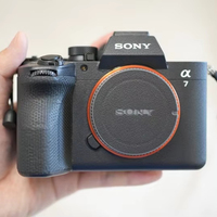 Appareil photo numérique d'occasion original A7M5 33MP avec stabilisation optique de l'image