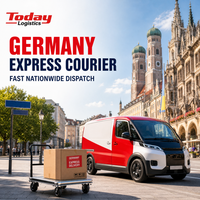 Service de messagerie Allemagne FBA Express : Tri, Reconditionnement, Protection, Contrôle Qualité et Expédition Porte-à-Porte pour le fret