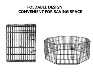 Grand <span class=keywords><strong>enclos</strong></span> d'exercice <span class=keywords><strong>pour</strong></span> <span class=keywords><strong>chien</strong></span>, <span class=keywords><strong>parc</strong></span> de jeu <span class=keywords><strong>pour</strong></span> animaux de compagnie, chenil, clôture de jardin, <span class=keywords><strong>parc</strong></span> de jeu intérieur/extérieur <span class=keywords><strong>pour</strong></span> chiens, portails, <span class=keywords><strong>enclos</strong></span>, <span class=keywords><strong>parc</strong></span> <span class=keywords><strong>pour</strong></span> chiens - Product Image 3