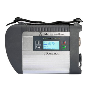 V2025.03 MB SD kết nối chẩn đoán Sao C4 cộng với máy tính xách tay cf19 Panas-onic với phát triển và kỹ thuật vediamo và DTS - Product Image 3