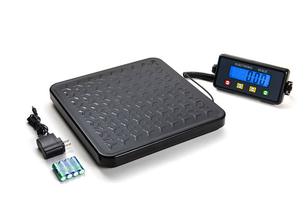 Báscula Postal Electrónica de Alta Precisión y Ligera Veidt para Envíos de Paquetes, Modelo SF-891 - Product Image 2