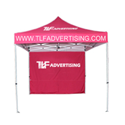 Nhà máy trực tiếp 10x10 nhôm gấp Tán lều tùy chỉnh in pop-up cho sử dụng trong nhà Sản phẩm chất lượng cao - Product Image 5