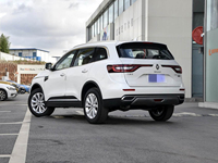 Voiture d'occasion haut de gamme : Renault Koleos 2019, sièges en cuir, toit ouvrant panoramique, conduite à gauche