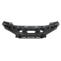 JY4x4 hors route en acier de haute qualité pare-chocs arrière pour Hilux revo Rogue Ccqueest 2021 2022 2023 + pare-chocs avant