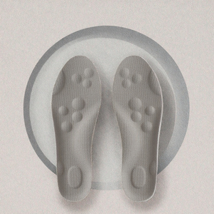 Semelles intérieures en silicone souples pour le sport, confortables et performantes pour la course à pied et les activités de jogging - Product Image 3
