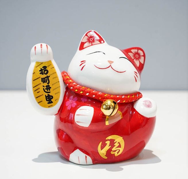 Attirer richesses et trésors-ROUGE