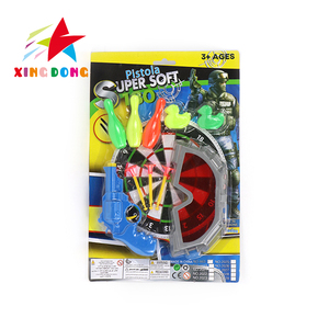 <span class=keywords><strong>Pistolet</strong></span> à balle molle bon marché <span class=keywords><strong>pistolet</strong></span> avec menottes pour faire semblant de jouer jouets pour enfants - Product Image 5