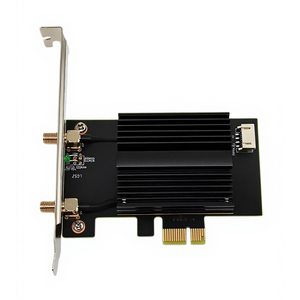 Zr-5669P Nic Wifi <span class=keywords><strong>PCI</strong></span> <span class=keywords><strong>Express</strong></span> adapterl deltacast DELTA-3G-elp 40 4 kênh <span class=keywords><strong>PCI</strong></span>-<span class=keywords><strong>Express</strong></span> 2.0 X4 SDI video chụp thẻ để 3G-SDI - Product Image 3