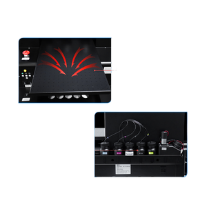 Imprimante UV A3xp 600 nouvelle tendance 2024, impression rapide A3, couleur intelligente pour bouteille - Product Image 5