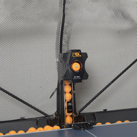Machine d'entraînement au tennis de table Huipang S6, robot de tennis de table intelligent professionnel