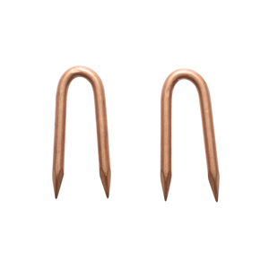 Mạ kẽm hàng rào <span class=keywords><strong>U</strong></span> loại móng tay <span class=keywords><strong>1</strong></span> "<span class=keywords><strong>1</strong></span> <span class=keywords><strong>1</strong></span>/<span class=keywords><strong>4</strong></span>" cho trang trại hàng rào thép gai <span class=keywords><strong>U</strong></span> hình <span class=keywords><strong>STAPLE</strong></span> - Product Image 3