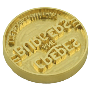 Custom Stainless Steel Soap <strong>Stamp</strong> Handmade Personalized Office Use <strong>Cookie</strong> <strong>Stamp</strong> - Product Image 3