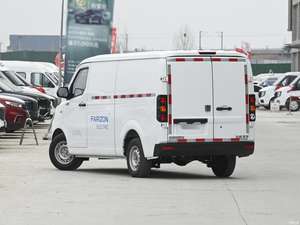 Van Electric Cars Remote Car Enjoy V5E Edición exclusiva Eje corto <span class=keywords><strong>AVIC</strong></span> 38.64kwh Buena calidad Car Enjoy V 2022 Star LED Fabric - Product Image 4