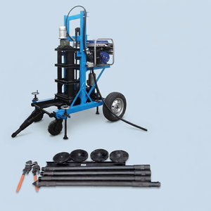 Equipo de Penetración Estándar C126 SPT para Modelos de Alta Precisión con 1 Año de Garantía - Product Image 1