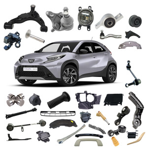 WEILI toptan üretici oto yedek parçaları <span class=keywords><strong>toyota</strong></span> Aygo ayavalon japon araba parçaları için - Product Image 2