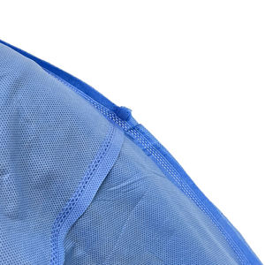 أزرق اللون مستوى آمي <span class=keywords><strong>3</strong></span> عالي الأداء خفيف الوزن غرفة العمليات SMS غير المنسوجة المتاح 40gsm معقمة - Product Image 3