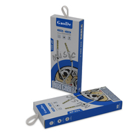 Personnalisé Original USB Type C Casque Jack Adaptateur 3.5 MM Écouteur Audio Aux Câble Emballage Boîte de Papier