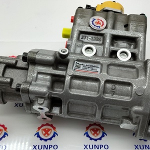 326-4635 3264635 32F61-10302 Fuel <b>Pump</b> for Engineering Machinery Factory Excavator Parts - Product Image 2