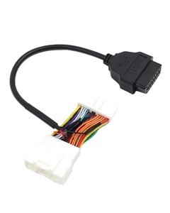 Adaptador Divisor OBD2, Cabo de Diagnóstico de 26 Pinos para 16 Pinos para Tesla Model 3 2019-2021, Model Y 2019-2023 - Product Image 1