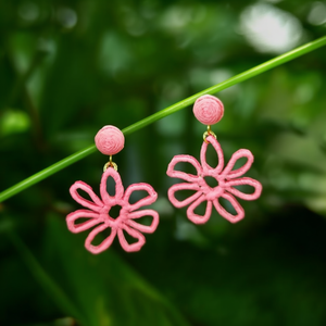 E295-E150-0499F Fashion Drop Earrings - Product Image 3