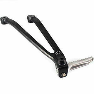 Kit de repose-pieds arrière, appui-pieds, pour moto <span class=keywords><strong>BMW</strong></span> S 1000, <span class=keywords><strong>S1000</strong></span>, S1000R, S1000RR, 2009 — 2017 - Product Image 2