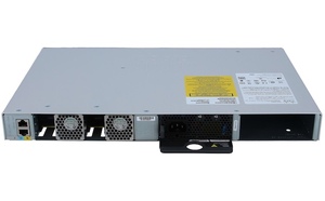 Commutateur géré Cisco Catalyst <span class=keywords><strong>C9200L</strong></span>-<span class=keywords><strong>24T</strong></span>-4G-E 24 ports Gigabit neuf avec 4 liaisons montantes SFP |   Commutateur d'Uplink SFP L3 Enterprise - Product Image 3