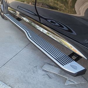 Accessoires de carrosserie de dernier style avec jupes latérales marchepied latéral électrique pour marchepieds benz GLE <span class=keywords><strong>GLS</strong></span> V167 Style <span class=keywords><strong>Maybach</strong></span> - Product Image 6