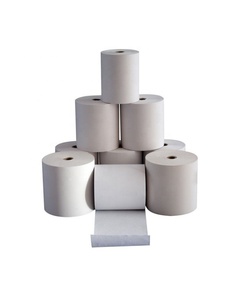 Papier thermique <span class=keywords><strong>pour</strong></span> reçus en gros 57x38mm 80x80mm <span class=keywords><strong>pour</strong></span> la restauration à emporter <span class=keywords><strong>Terminal</strong></span> de <span class=keywords><strong>carte</strong></span> de crédit POS - Product Image 1