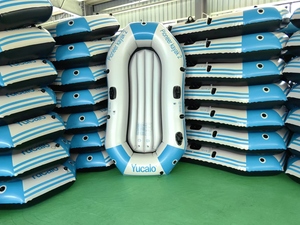 ประเทศไทยสีขาว Strong Inflatable เรือพายเรือขาย - Product Image 4