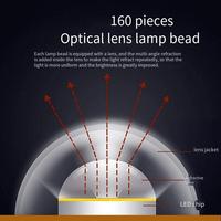 2024 Tiktok LED lumière vidéo 45W avec télécommande professionnelle panneau d'éclairage à intensité variable Photo Studio photographie en direct lampe de remplissage