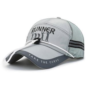 Gorra de Béisbol Unisex Evan de Malla Transpirable con Ajuste Ajustable para Deportes al Aire Libre, Correr, Pesca, Ciclismo, Viajes, Sombrero de Verano - Product Image 3