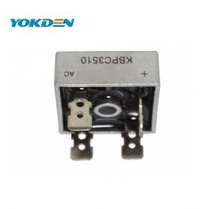 KBPC3510 35A/1000V 4ピン スルーホール単相ブリッジ整流器 - Product Image 2