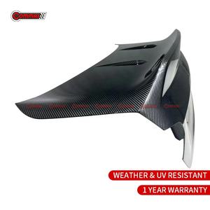 Mejor Precio, Mejora al Estilo CSL, Piezas de Auto de Fibra de Carbono Seca, Tapa de Maletero para BMW M2 G87 - Product Image 6