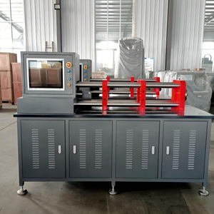 Máquina universal de ensayo de tracción con espacio de tracción máximo de 800 mm para pruebas de alambre de acero y barras corrugadas de hormigón - Product Image 2