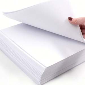 Papel de Copia Doble A Tamaño A4, 80GSM 70GSM, para Máquina de Copiar, Corte - Product Image 3