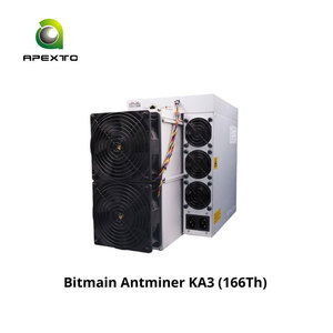 Stock Asic Ant miner KA3 173Th/s 3287W KDA Miner Kadena Bergbau maschine <span class=keywords><strong>Computer</strong></span> daten prozessor - Product Image 2