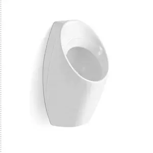 Premium kalite tasarım porselen su tasarrufu tuvalet WC duvar asılı pisuar kase Modern