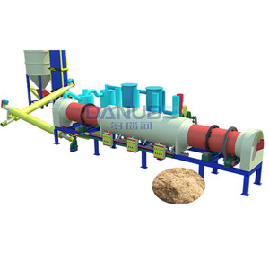High Efficiency Adjustable <b>Running</b> Speed Carbon Furnace for Wood Carbonization Sawdust Charcoal Kiln Manufacture - Product Image 1