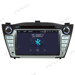 Android 11.0 DSP 64GB Car DVD Radio Multimedia Player Pour <span class=keywords><strong>Hyundai</strong></span> IX35 2009 -2015 Recorder GPS Navigation Auto Stereo Head Unit - Product Image 4