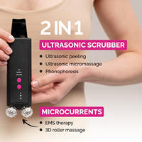 Appareil de lifting facial à micro-courant pour masseur facial portable avec télécommande sans fil
