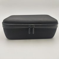 Vente en gros de pochette de transport pour outils de stockage pour PC à coque dure de marque privée Mallette à outils étanche en EVA pour sachet de service à thé