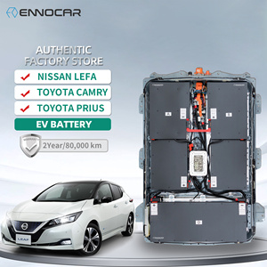 EnnoCar Electric Car Power Litio Cell Original 1P24S NCM 88,8 V 137Ah 50KWH Paquete de batería para <span class=keywords><strong>Nissan</strong></span> <span class=keywords><strong>Leaf</strong></span> ENV200 2014-2018 - Product Image 1