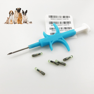 牛RFID動物マイクロチップトランスポンダー/ペット追跡マイクロチップ134.2KHz 2.12*12mm - Product Image 4
