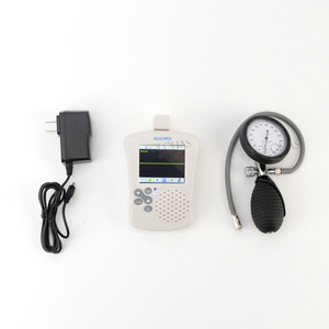 Sistema de Presión Arterial Veterinario LHW3000C para Hospitales de Mascotas, <span class=keywords><strong>Doppler</strong></span> Vascular Ultrasónico para Animales - Product Image 4