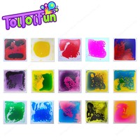Juguete Sensorial Educativo de Cerámica de 30 Piezas para Sala de Juegos Interior, Juguete Sensorial para Autismo, Tapete de Piso para Tolerancia a la Presión