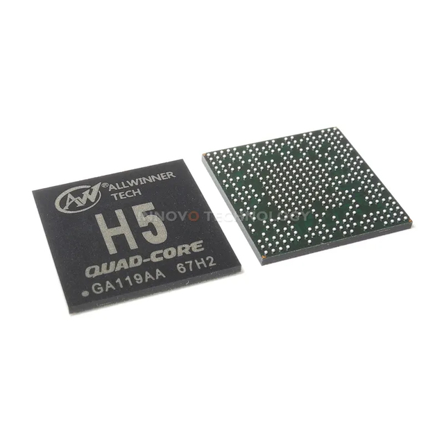 ALLWINNER H5 STB CPU BGA H2+ H2 A20 A33 A64 A83T H3 H5 H8 V3 V3S V10 V40 T2 T3 R16 F1C100A all series New original