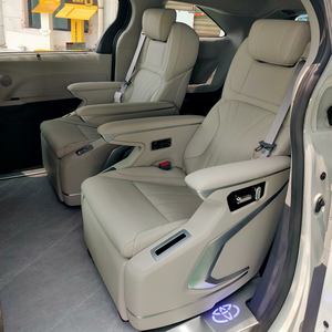 Asiento de Coche Personalizado de Lujo de Diseño Moderno a <span class=keywords><strong>Precio</strong></span> de Fábrica para <span class=keywords><strong>Kia</strong></span> <span class=keywords><strong>Carnival</strong></span> - Product Image 5