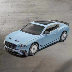 ชุดแต่งคาร์บอนไฟเบอร์สำหรับ Continental GT รุ่น MSY สปอยเลอร์ดิฟฟิวเซอร์หน้า สภาพใหม่ ปี 2017-2019 ติดตั้งง่ายด้วยกาวในตัว - Product Image 6