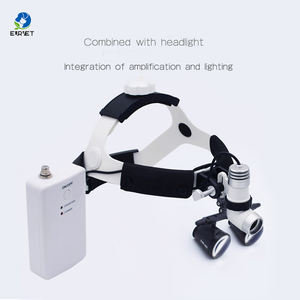 EUR PET Medical Head Light Led Moving Headlight Dental Headband Diadema Quirúrgica - Product Image 5