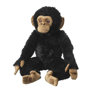 Nuovo prodotto: "Punch Monkey Plush" - Piccola statuetta di macaco giapponese in peluche - Product Image 1